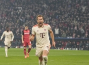 雷速体育-包含凯恩连续十二场比赛得分超过出色防守，拜仁挑战极限！的词条