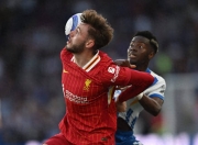 雷速体育- 德罗巴进球 