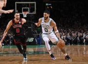 雷速比分- 凯尔特人塔图姆儿子 