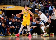 雷速比分- 东契奇关键节点回归赛场,g2带队取胜了吗 